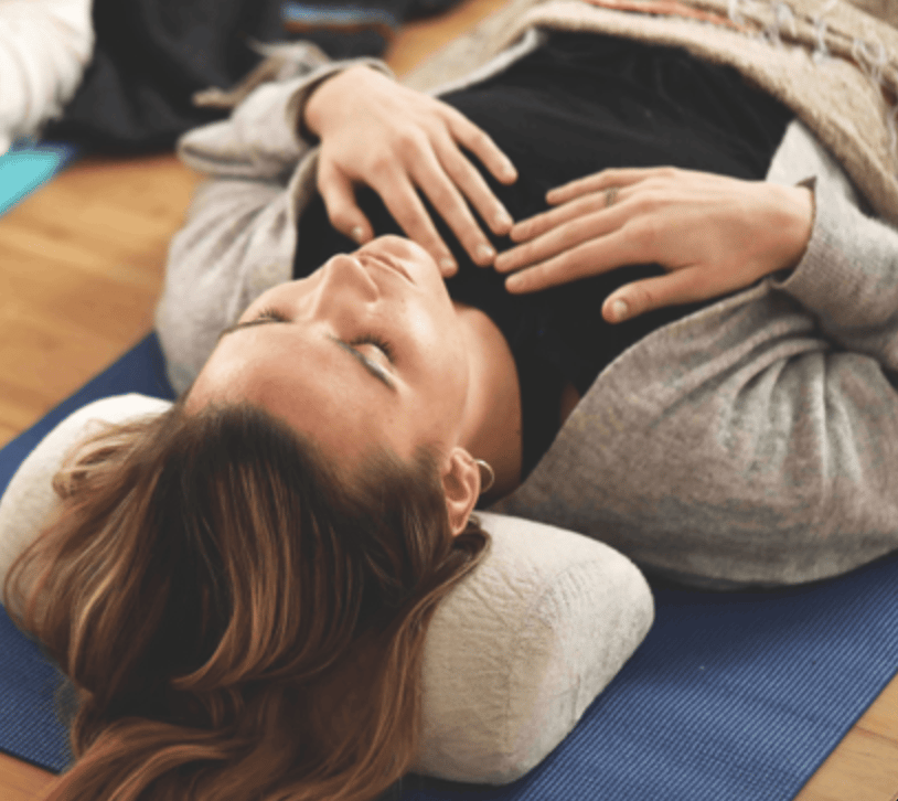 Guided Breathwork Session 1
